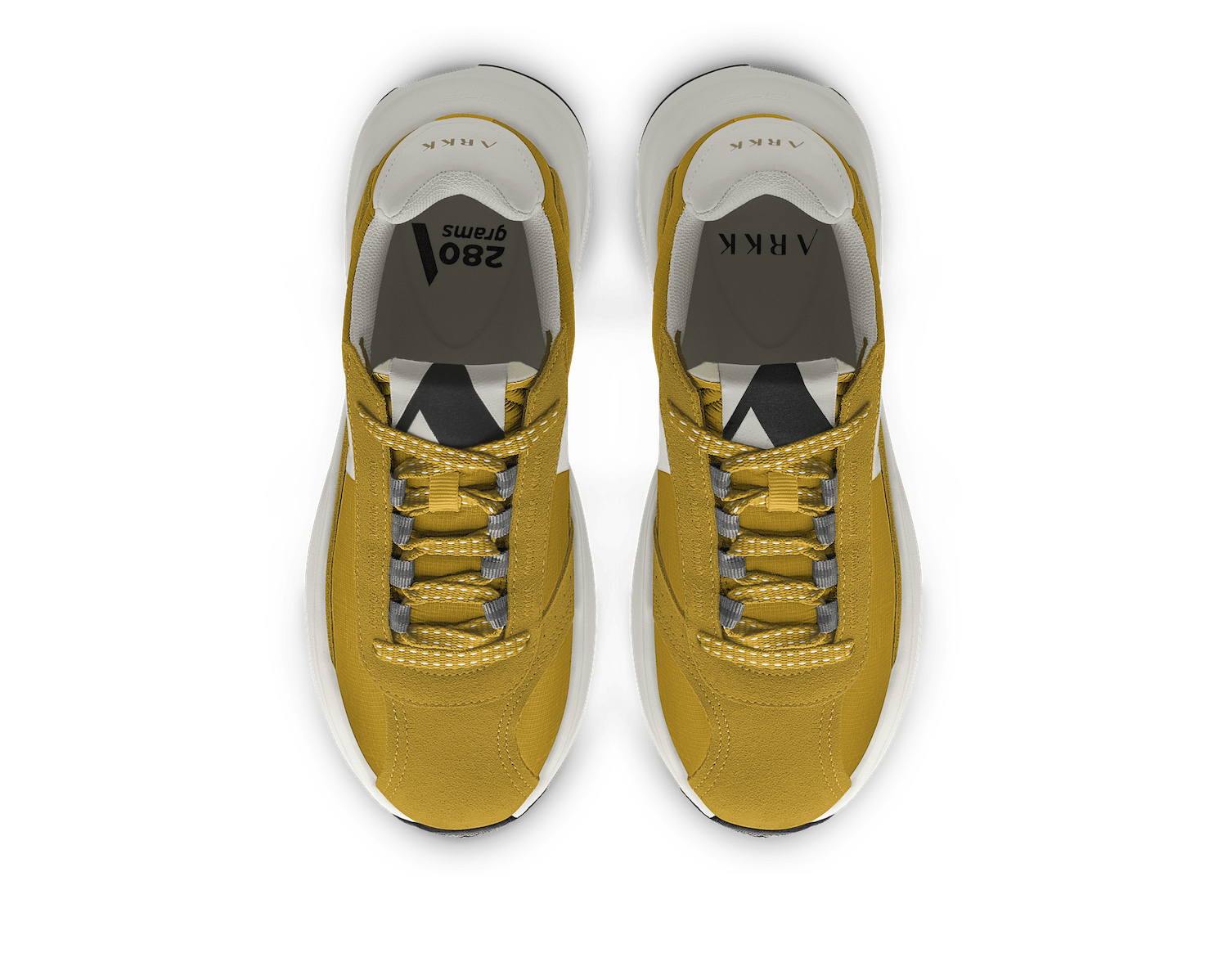 ARKK Collection City-Free Nylon AH2 | Calendula Marshmallow | Men City-Free